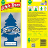 Little Trees Car Freshener New Car Scent (24 Pack)