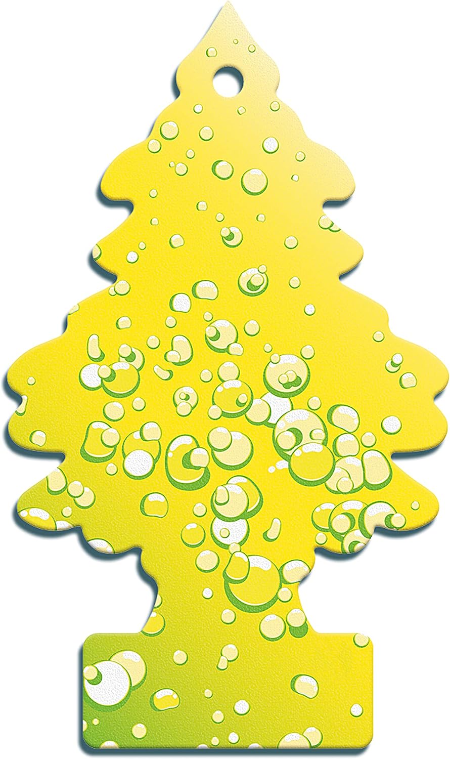 Little Trees Car Freshener New Car Scent (24 Pack)