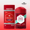 Old Spice Classic Deodorant for Men, 24hr Sweat & Odor Protection, Long Lasting Freshness, Clean & Masculine Fragrance, Original Scent, 3.25 oz