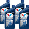 Valvoline 4-Stroke Motorcycle Full Synthetic SAE 10W-40 Motor Oil 1 QT (Pack of 3)