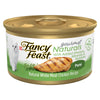 Purina Fancy Feast Gravy Lovers Poultry and Beef Grilled Gourmet Wet Cat Food Variety Pack - (Pack of 24) 3 oz. Cans