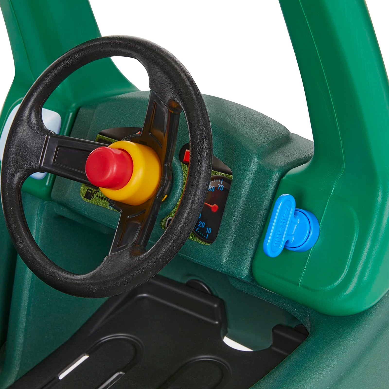 Little Tikes Cozy Coupe Dinosaur – Amazon Exclusive Large, Green