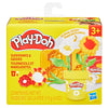 Play-Doh Sunflowers & Daisies Flower Toy, Kids Arts & Crafts Kit, Gifts for Girls & Boys 3+