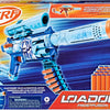 Nerf Loadout FrostFusion Blaster, 4 Interchangeable Attachment Accessories, 30 Nerf N1 Darts, Kids Outdoor Toys, Ages 8+ (Amazon Exclusive)