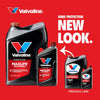 Valvoline Full Synthetic High Mileage with MaxLife Technology SAE 0W-20 Motor Oil 5 QT, Case of 3