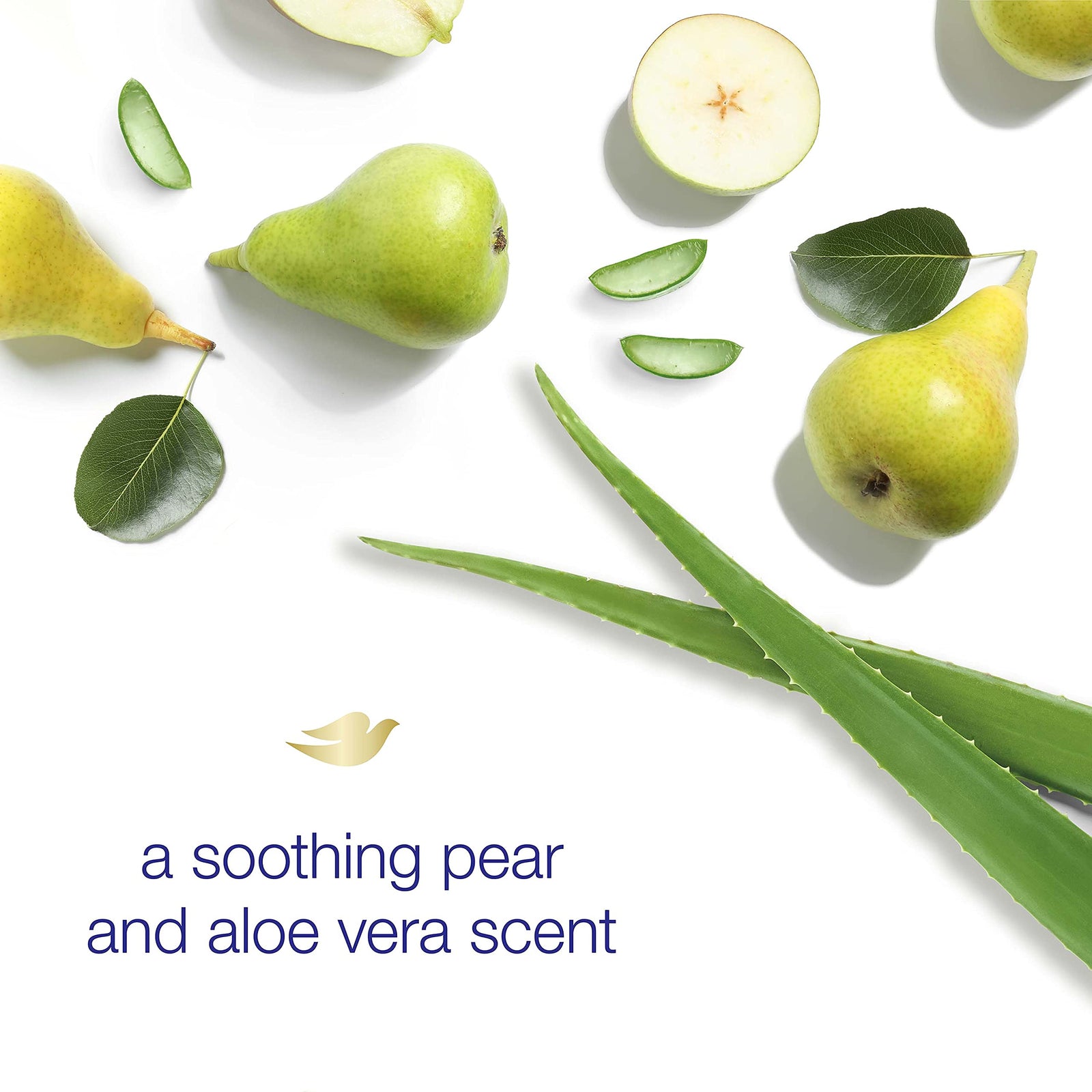 Dove Aluminum Free Deodorant for Women 3 Count Coconut and Pink Jasmine 72 hour odor protection 2.6 oz