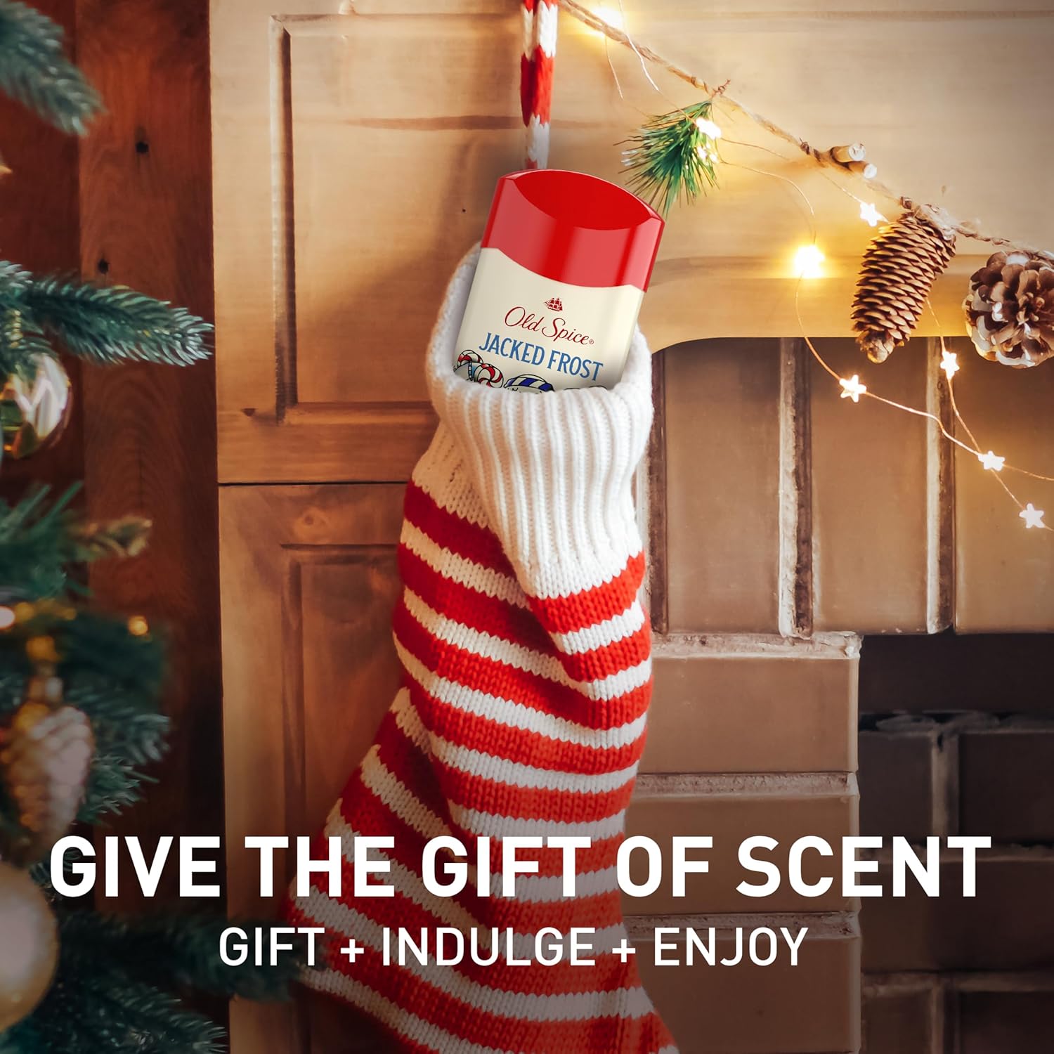 Old Spice Dry Feel Antiperspirant Deodorant for Men, 24/7 Freshness, 24/7 Sweat & Odor Protection, Gentle on Skin with Skin Conditioners, Timber with Sandalwood + Cypress Scent, 2.6 oz