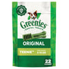 Greenies Veterinarian-Recommended Natural Dental Dog Treats Regular Size, Original Flavor, 54 oz. Pack, 192 Count