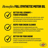 Pennzoil Platinum Euro AV Full Synthetic 5W-30 Motor Oil (1-Quart, Case of 6)
