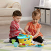 LeapFrog Shapes and Sharing Picnic Basket (Frustration Free Packaging), Yellow