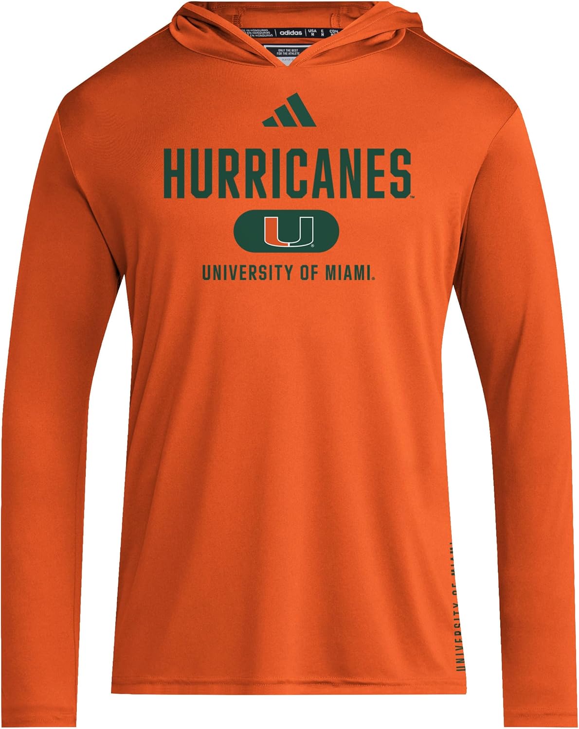 adidas Men's NCAA Designed for Training Team Hoodie