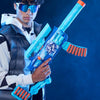 Nerf Loadout FrostFusion Blaster, 4 Interchangeable Attachment Accessories, 30 Nerf N1 Darts, Kids Outdoor Toys, Ages 8+ (Amazon Exclusive)