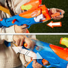 Nerf N Series Gear Up Pack, 3X Blasters, 18 Nerf N1 Darts, Kids Gifts, Outdoor Games, Ages 8+