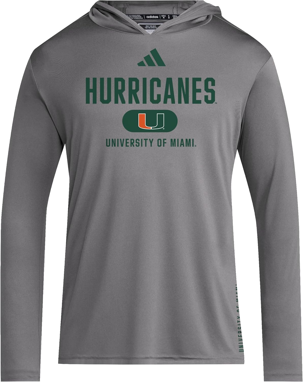 adidas Men's NCAA Designed for Training Team Hoodie