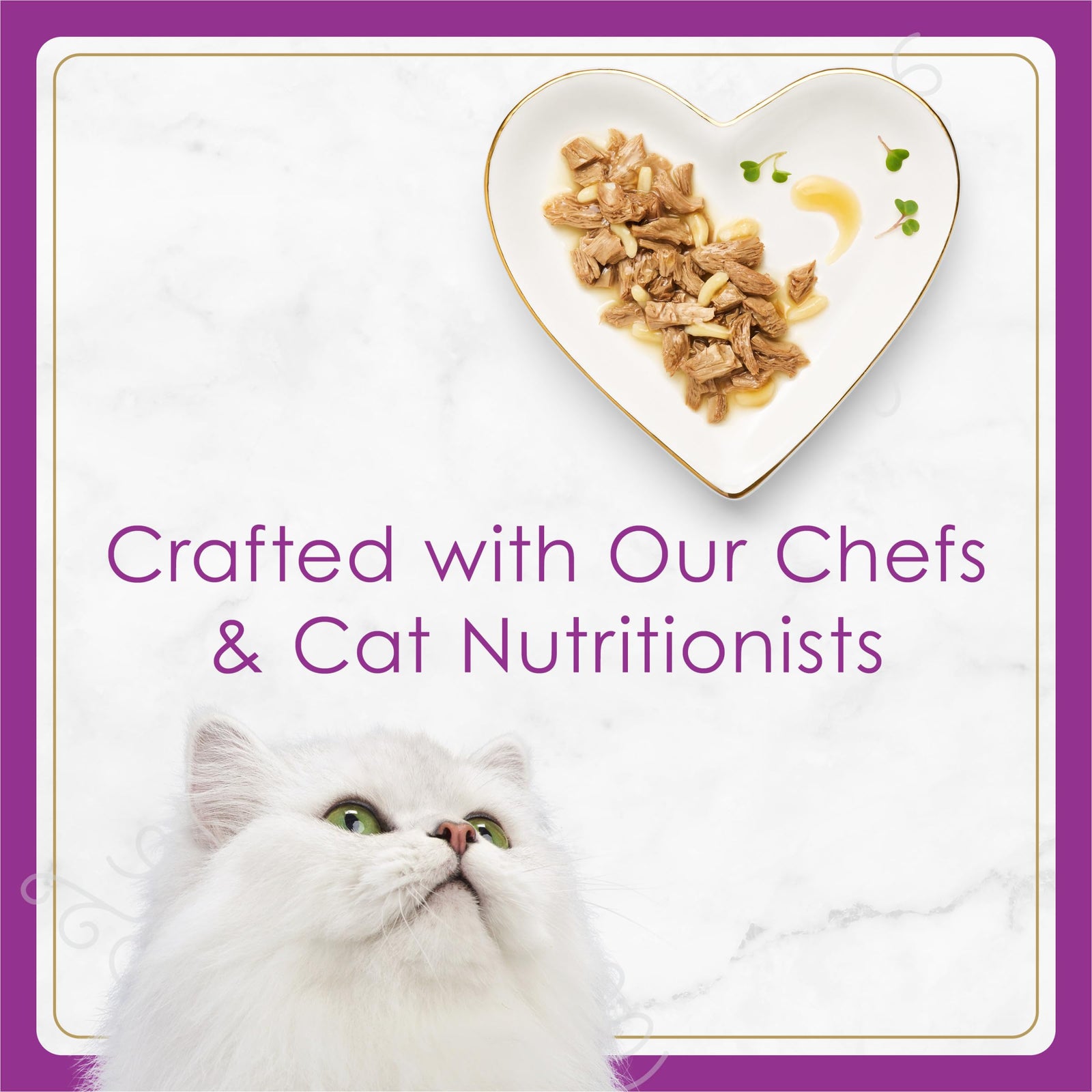 Purina Fancy Feast Gravy Lovers Poultry and Beef Grilled Gourmet Wet Cat Food Variety Pack - (Pack of 24) 3 oz. Cans