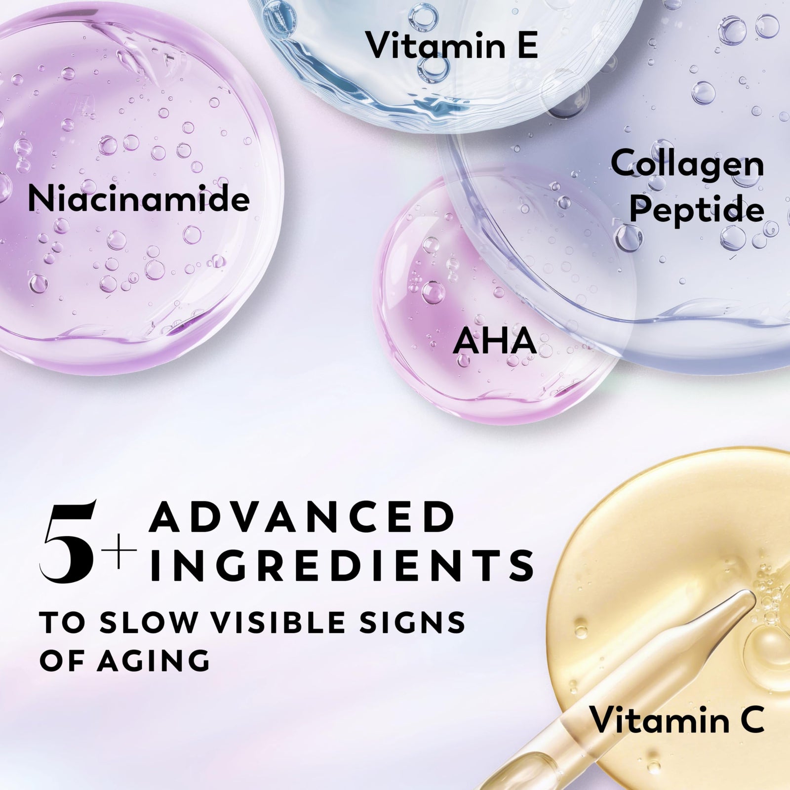 Olay Super Serum Body Wash for Normal Skin, 24hr Long Lasting Hydration, 5+ Ingredient Serum Complex for Bright Even Firm Luminous Skin, 18.5 fl oz