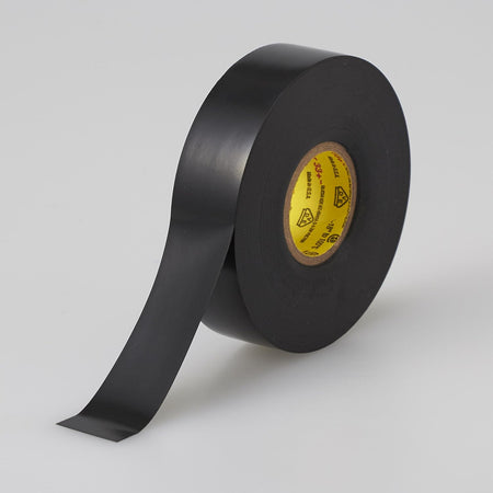 Scotch Super 33+ Vinyl Electrical Tape, 3/4 in x 66 ft, Black