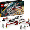 LEGO Star Wars: Revenge of The Sith ARC-170 Starfighter Spaceship Building Toy - Kids Star Wars Toy for Boys and Girls, Ages 9+ - Gift Idea for Birthdays - 75402