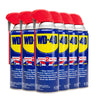 WD-40 Original Formula, Multi-Use Product with Smart Straw Sprays 2 Ways,12 OZ, 3-Pack, 12 OZ, [8-Pack]