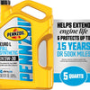 Pennzoil Platinum Euro AV Full Synthetic 5W-30 Motor Oil (1-Quart, Case of 6)