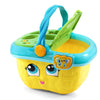 LeapFrog Shapes and Sharing Picnic Basket (Frustration Free Packaging), Yellow