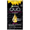 Garnier Hair Color Olia Ammonia-Free Brilliant Color Oil-Rich Permanent Hair Dye, 9 1/2.1 Lightest Ash Blonde, 1 Count (Packaging May Vary)