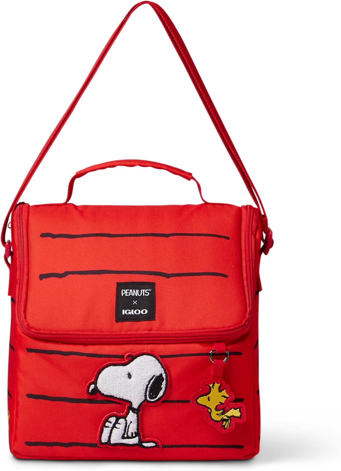 Igloo Snoopy’s House 16-Can Lunch Pail