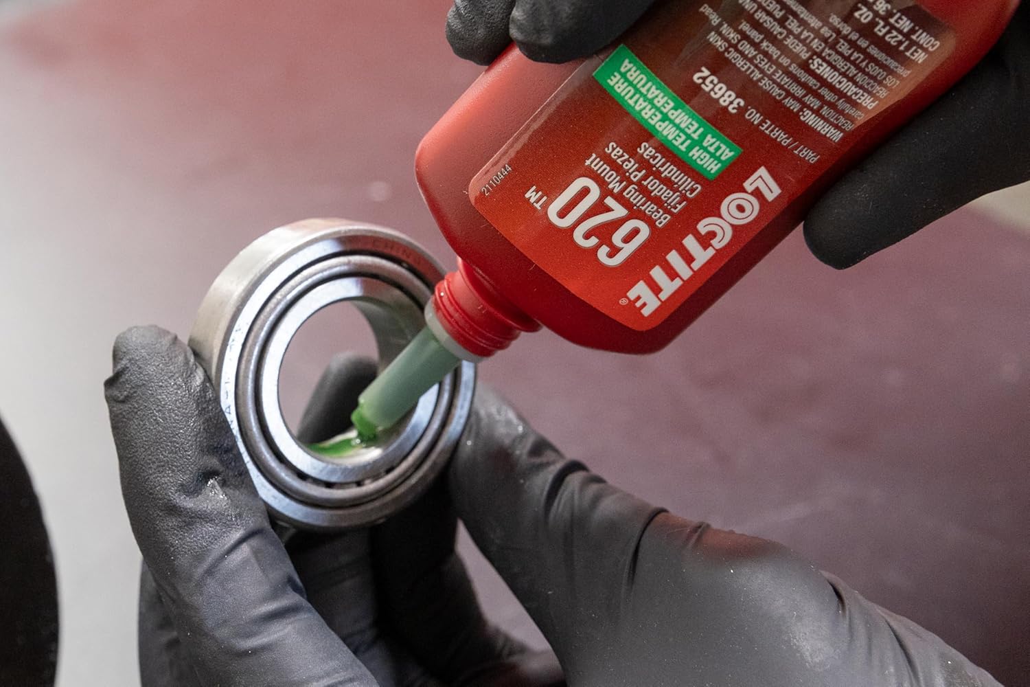 Loctite 38652 620 High Temperature Bearing Mount Bottle - 36 ml