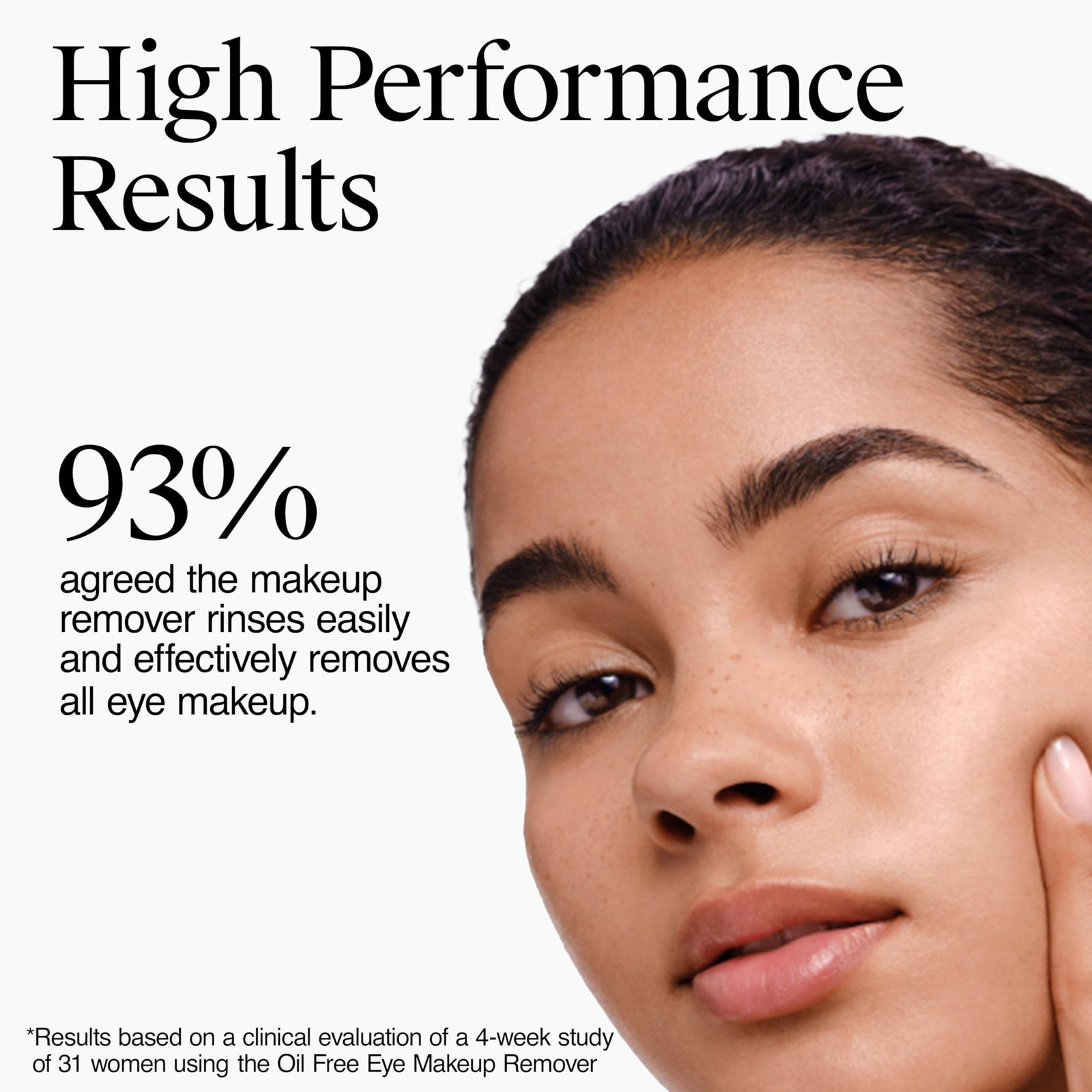 Neutrogena Gentle Oil-Free Eye Makeup Remover & Cleanser for Sensitive Eyes, Non-Greasy Makeup Remover, Removes Waterproof Mascara, Dermatologist & Ophthalmologist Tested, 5.5 fl. oz, 3 Pack