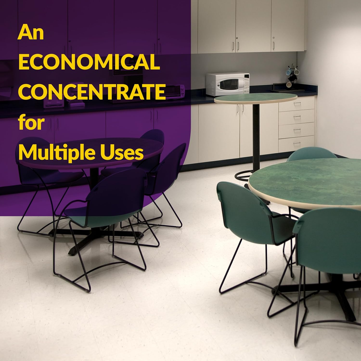 Simple Green 30501 d Pro 5 Disinfectant, 1 gal Bottle