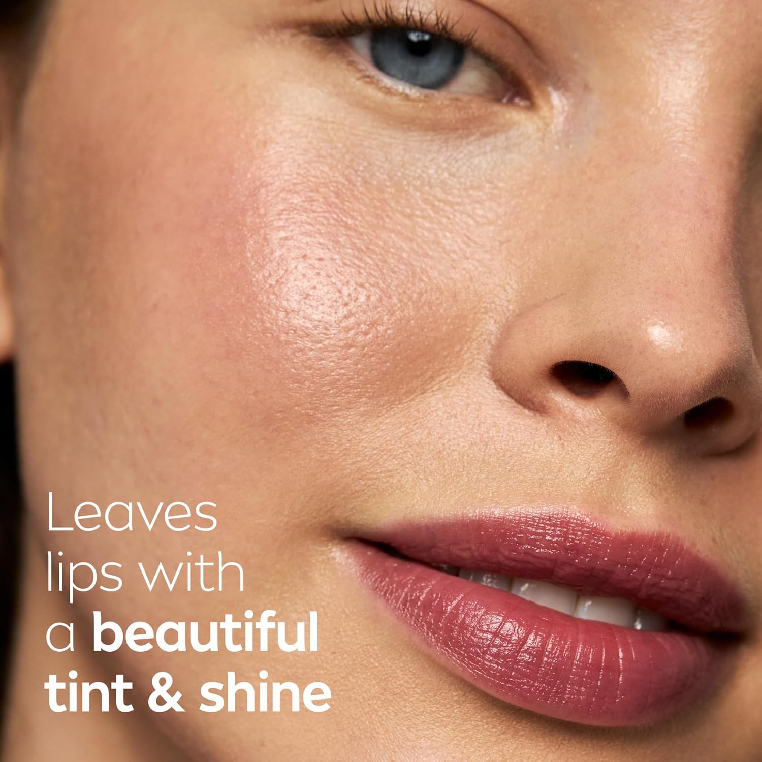 NIVEA Mango Lip Care, Vegan Lip Balm Pack with Shea Butter, Nourishing Oils and Vitamin C & E, 3-in-1 Moisturize, Repair and Protect, 0.17 Oz Stick, Pack of 4