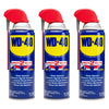 WD-40 Original Formula, Multi-Use Product with Smart Straw Sprays 2 Ways,12 OZ, 3-Pack, 12 OZ, [8-Pack]