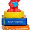 Little Tikes Story Dream Machine Sesame Street Elmo & Friends Story Collection, Storytime, Books, Audio Play Character, Toy Gift for Toddlers and Kids Girls Boys Ages 3+ Years