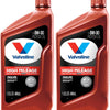 Valvoline Full Synthetic High Mileage with MaxLife Technology SAE 0W-20 Motor Oil 5 QT, Case of 3