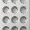 KitchenAid Non-stick Muffin Pan, 12 Cup, Evergreen