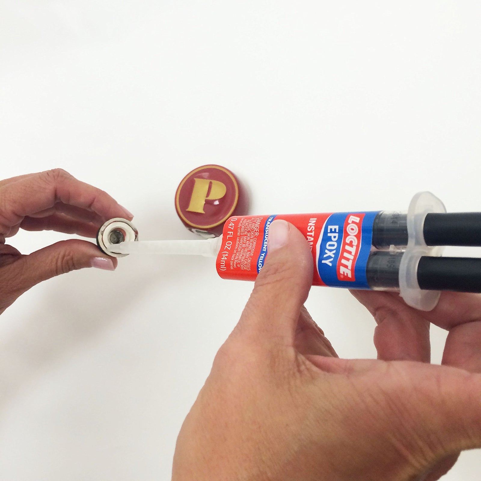 Loctite Super Glue Liquid, 2 Gram Tubes, 12 (2 Pack) - Clear Superglue for Plastic, Wood, Metal, Crafts, & Repair, Instant Glue Adhesive, Quick Dry