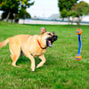Chuckit! Ultra Tug Dog Toy, Small Fetch and Dog Ball Tug Toy for Dogs 0-20 Pounds