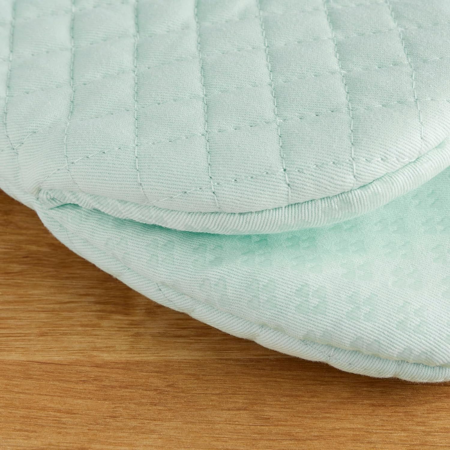 KitchenAid Asteroid Mini Oven Mitt Set, 5.5"x8", Charcoal Grey, 2 Piece