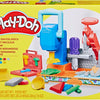 Play-Doh Stamp & Saw Tool Bench Playset, Construction Toys for Boys & Girls 3 Years & Up, Kids Arts & Crafts