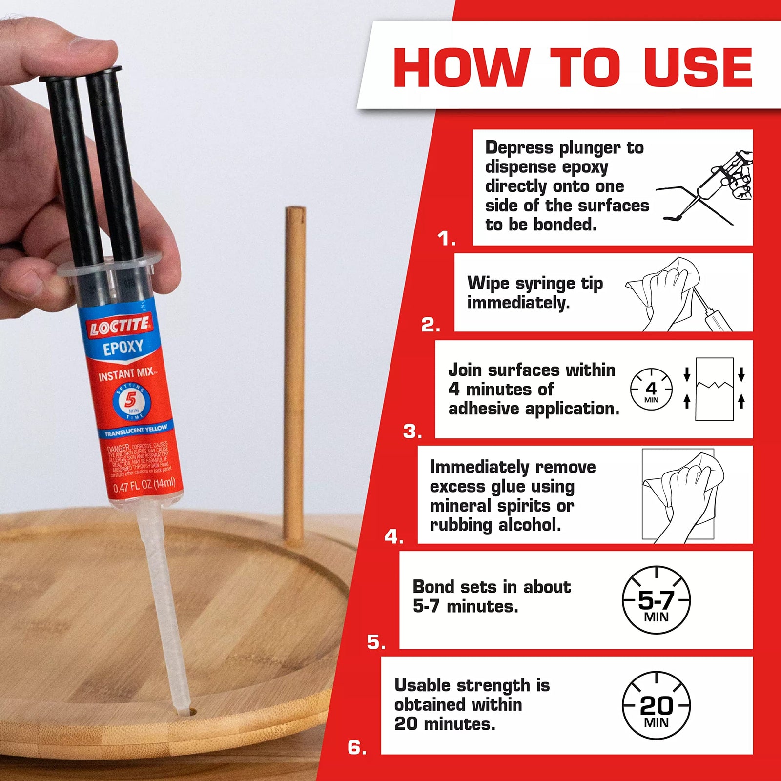 Loctite Super Glue Liquid, 2 Gram Tubes, 12 (2 Pack) - Clear Superglue for Plastic, Wood, Metal, Crafts, & Repair, Instant Glue Adhesive, Quick Dry