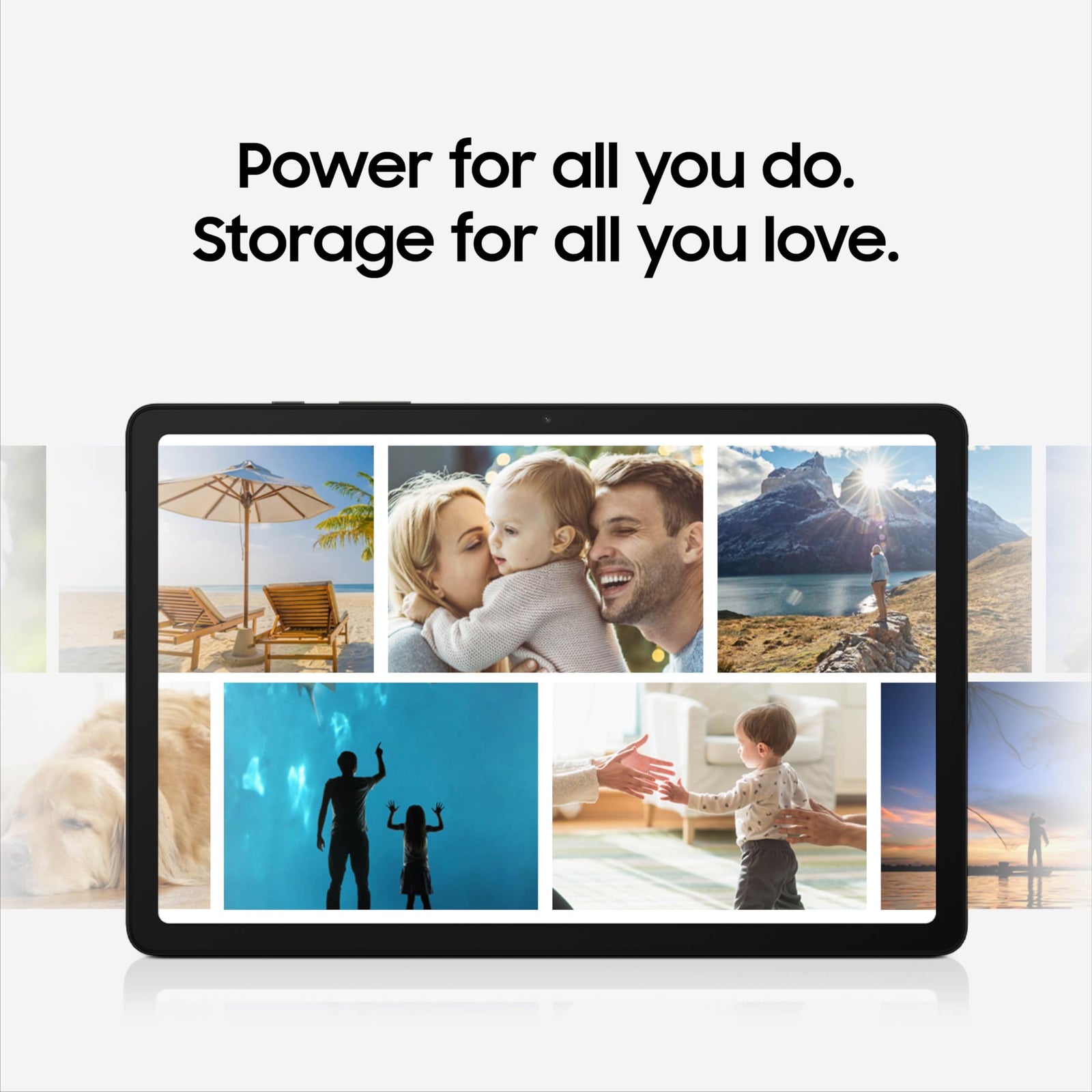 SAMSUNG Galaxy Tab A9+ 5G 11” 64GB Android Tablet, Wi-Fi (US Cellular Network), Big Screen, Upgraded Chipset, Long Battery Life, Quad Speakers, Multi Window Display, US Version, 2024, Graphite