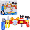 Disney Mickey Toodles Talk'n Toolbelt and Kids Play Tool Accessories for Dress Up and Pretend Play, Kids Toys for Ages 3 Up by Just Play