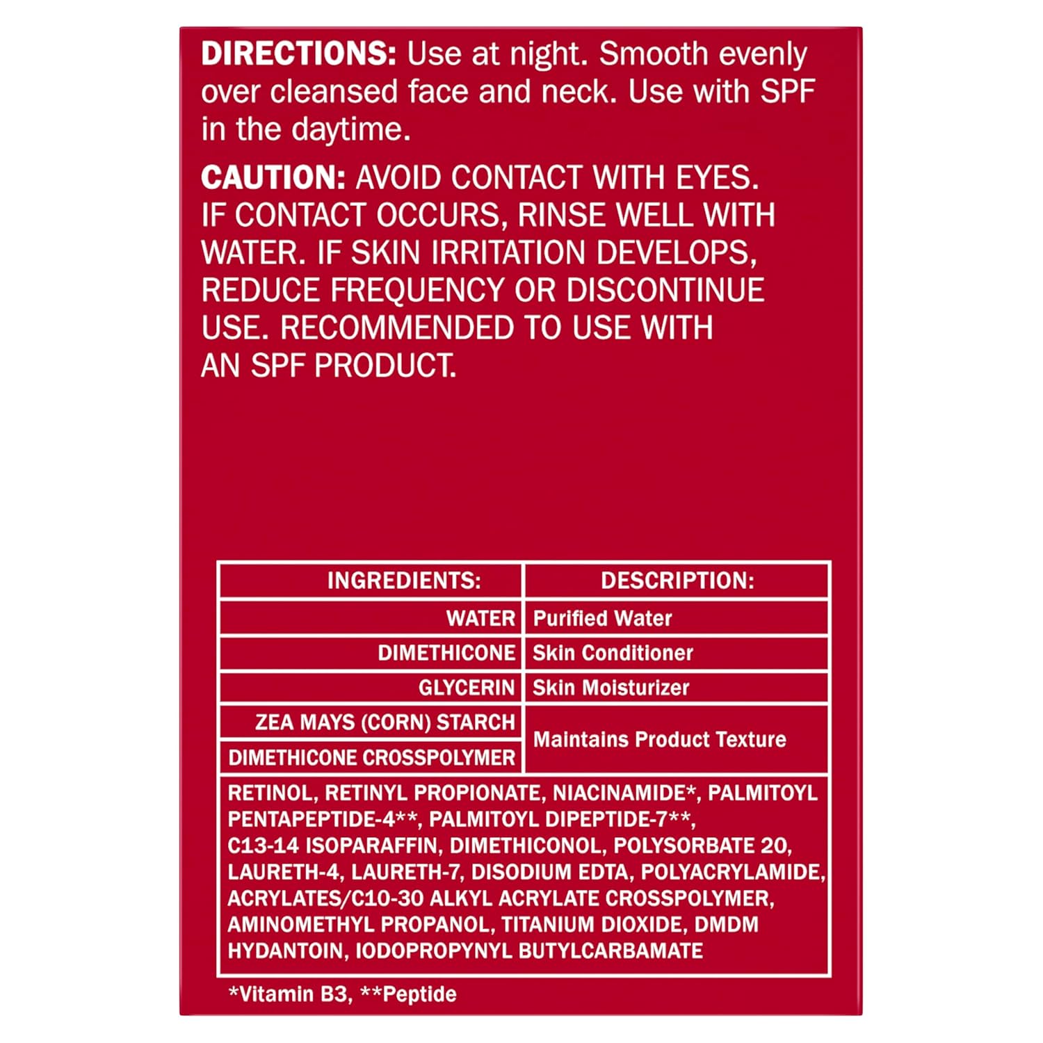 Olay Retinol Face Moisturizer, 24 MAX Anti-Aging Night Cream for Women, Fragrance-Free, Anti-Wrinkle Skin Care (1.7 oz) & Trial Size Retinol Cleansing Melts, Water-Activated Face Wash (12 ct)