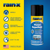 Rain-X 630168 Glass Water-Repellent Aerosol 12 oz.