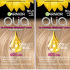 Garnier Hair Color Olia Ammonia-Free Brilliant Color Oil-Rich Permanent Hair Dye, 9 1/2.1 Lightest Ash Blonde, 1 Count (Packaging May Vary)