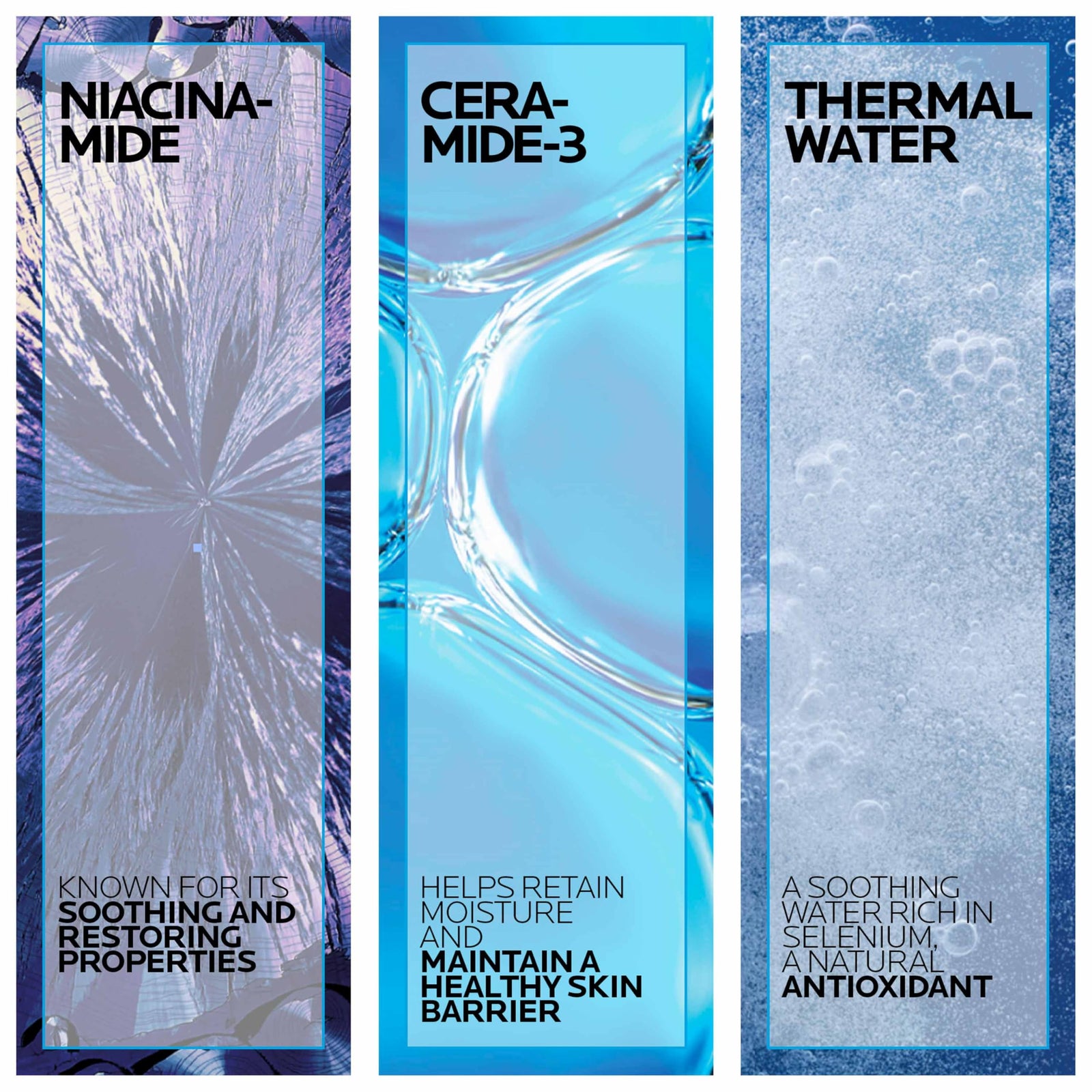 La Roche-Posay Toleriane Double Repair Face Moisturizer, Daily Moisturizer Face Cream with Ceramide & Niacinamide for All Skin Types, Immediate Comfort & Long Lasting Hydration, Fragrance Free