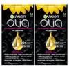 Garnier Hair Color Olia Ammonia-Free Brilliant Color Oil-Rich Permanent Hair Dye, 9 1/2.1 Lightest Ash Blonde, 1 Count (Packaging May Vary)