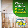 Oxy Solve House and Siding Pressure Washer Cleaner - Removes Stains from Mold & Mildew on Vinyl, Aluminum, Wood, Brick, Stucco - Concentrate 1 Gal.