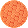 Chemical Guys BUFX_106HEX5 BUFX_106_HEX5 Hex-Logic Finishing Pad, Black (5.5 Inch Pad Made for 5 Inch Backing Plates), 1 Pad Included