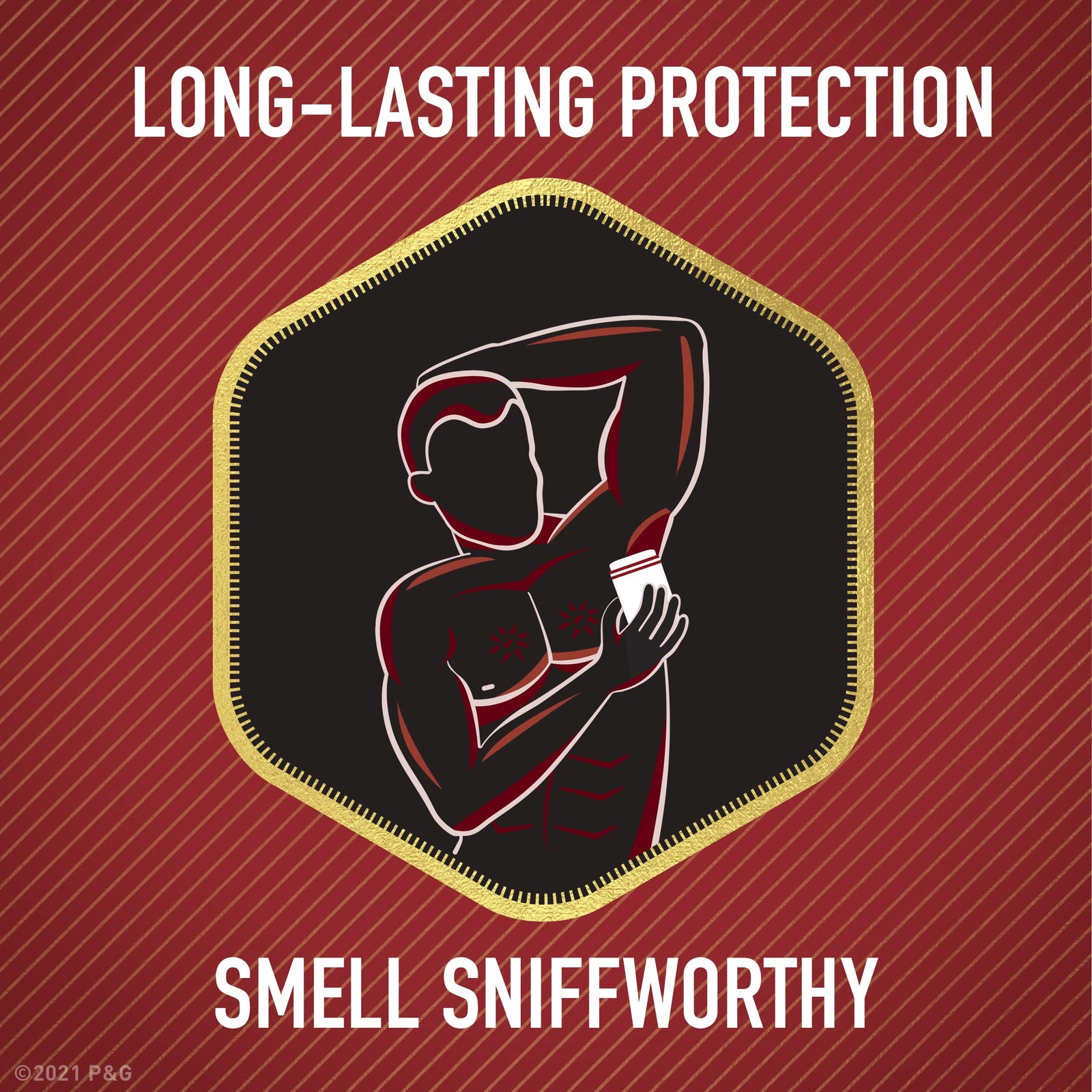 Old Spice Classic Deodorant for Men, 24hr Sweat & Odor Protection, Long Lasting Freshness, Clean & Masculine Fragrance, Original Scent, 3.25 oz